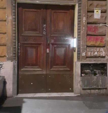 Casa Per Gente Giovane 罗马 外观 照片