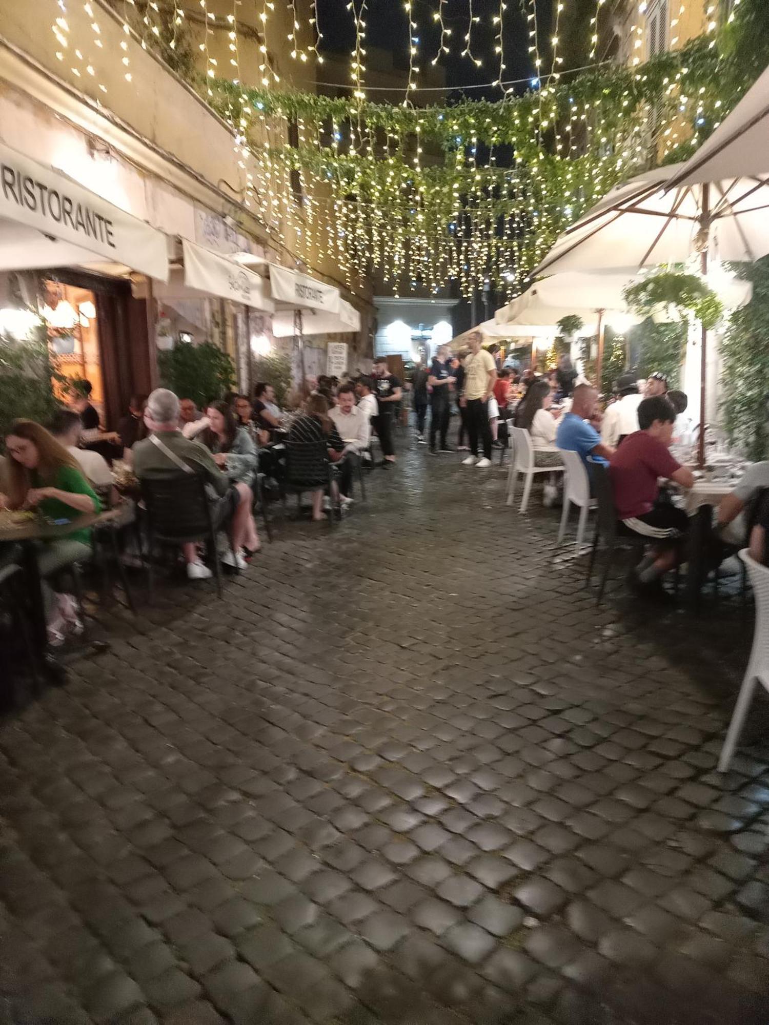 Casa Per Gente Giovane 罗马 外观 照片